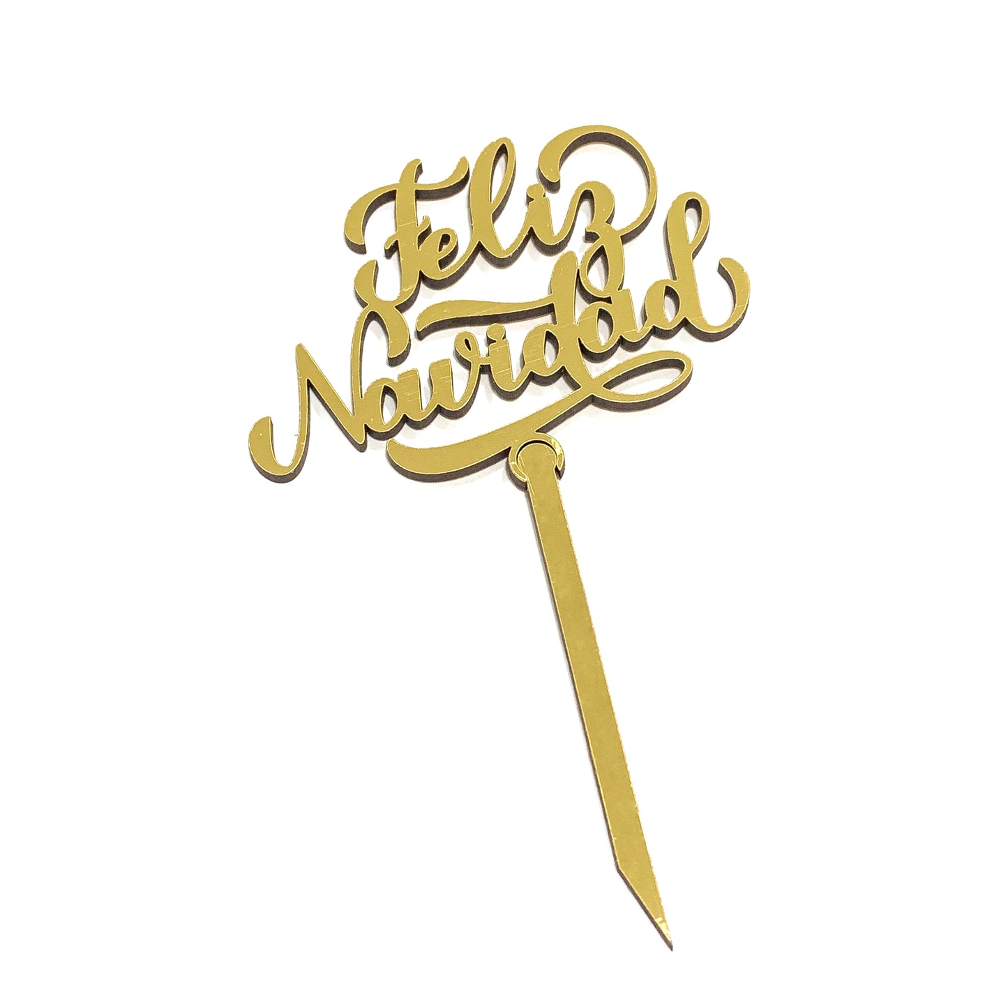 Topper Mini Navidad x1und Ref: N1-8