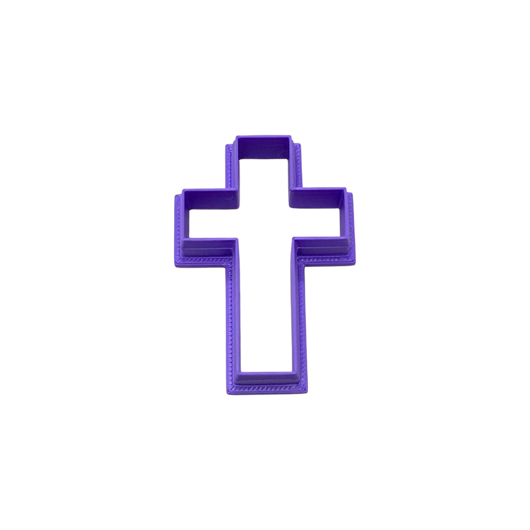 Cortador Plástico Cruz Latina