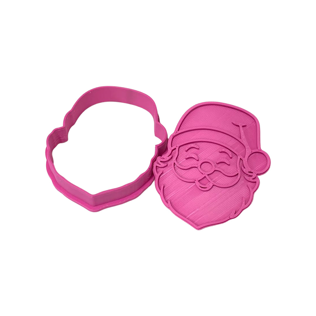 Cortador Plástico Santa REF: CS25