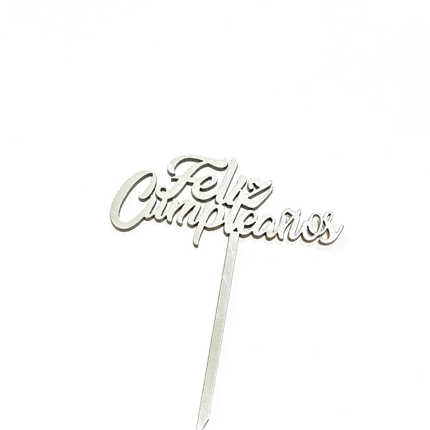 Topper Feliz Cumpleaños Mini REF: R30-8