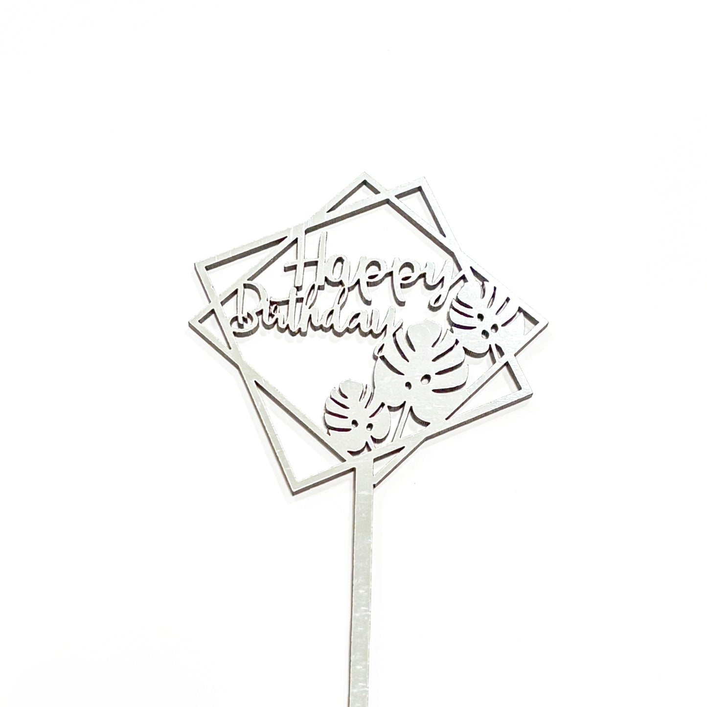 Topper Happy Birthday Mini REF: R14-8