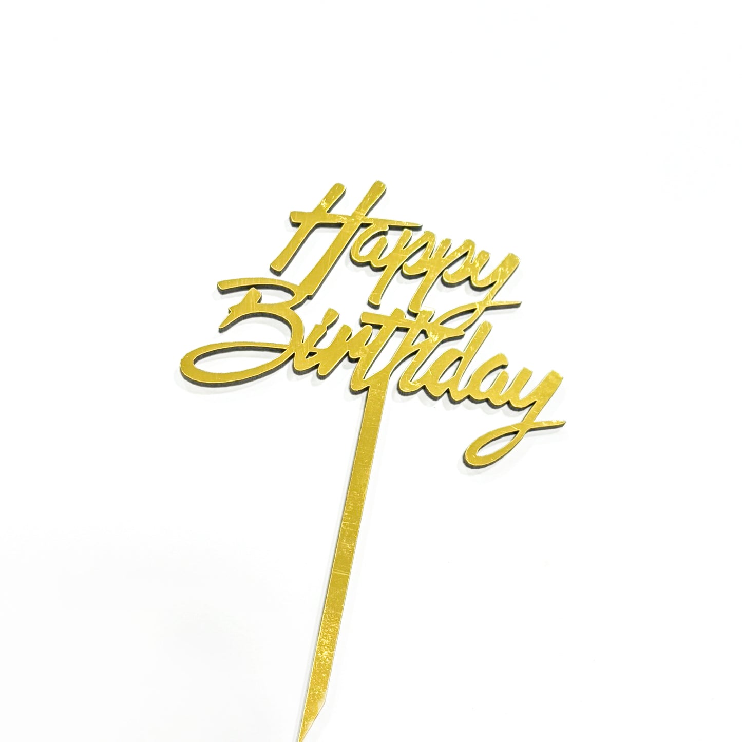 Topper Happy Birthday Mini REF: R15-8