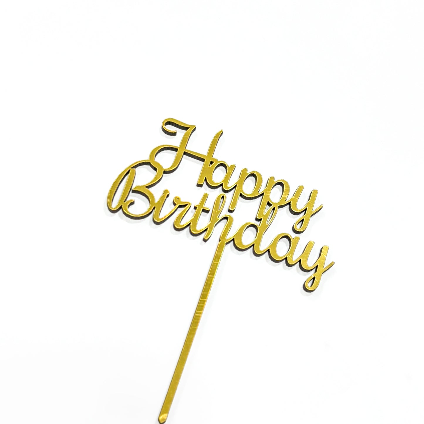Topper Happy Birthday Mini REF: R21-8