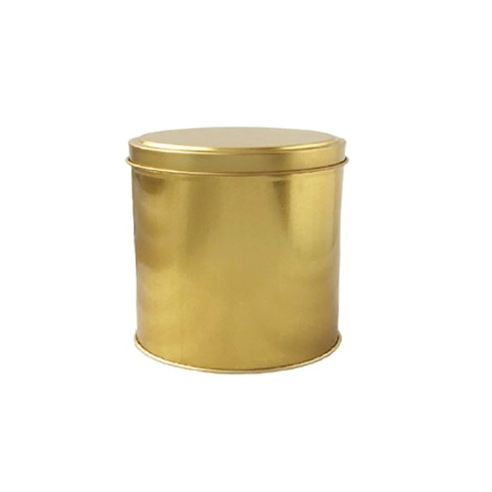 Caja Metálica Redonda 8.3x8.7cm