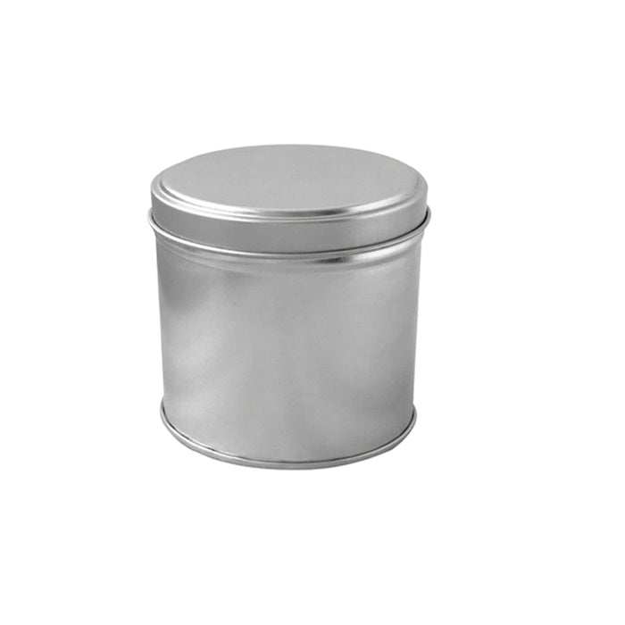 Caja Metálica Redonda 8.3x8.7cm