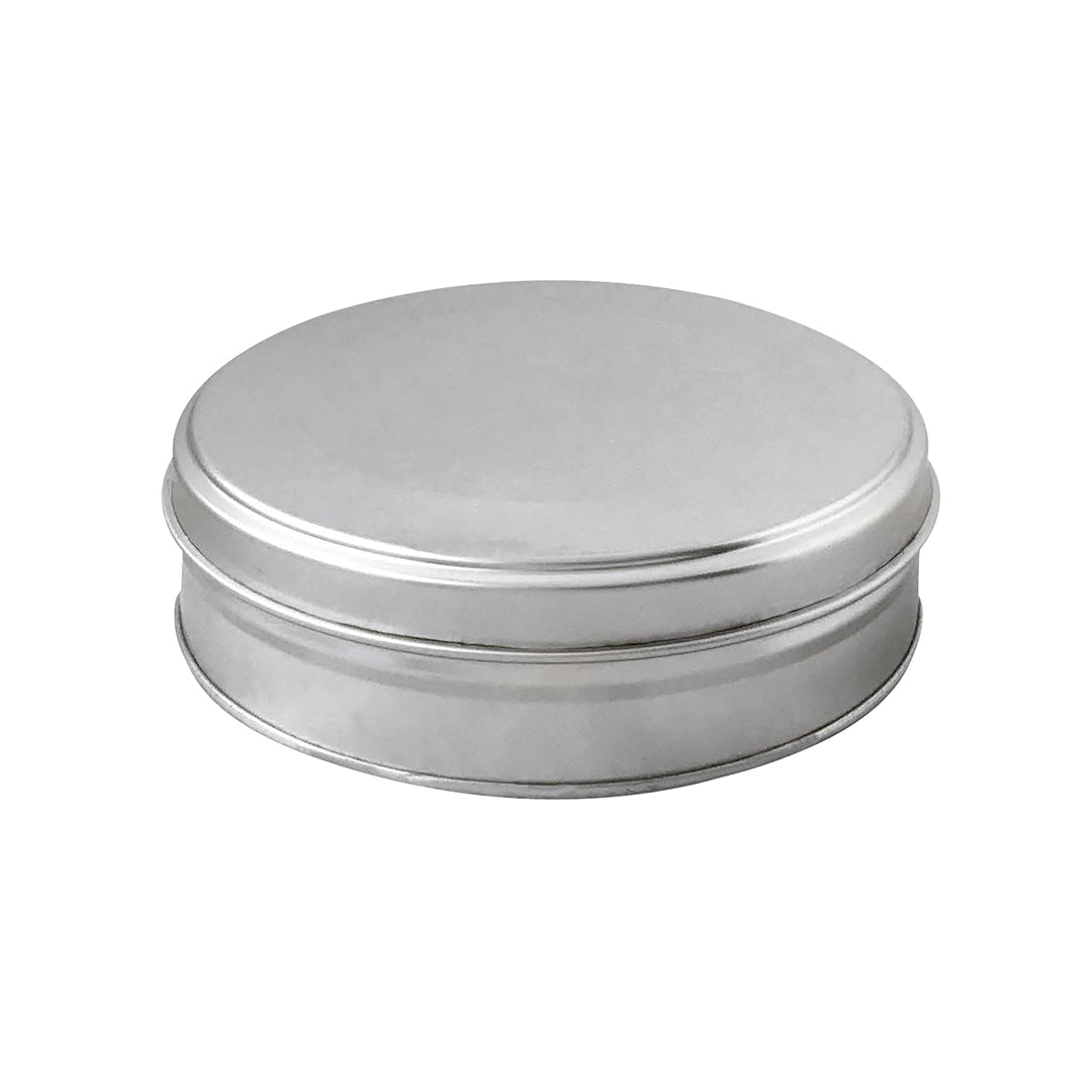 Caja Metálica Redonda 18 x 5cm