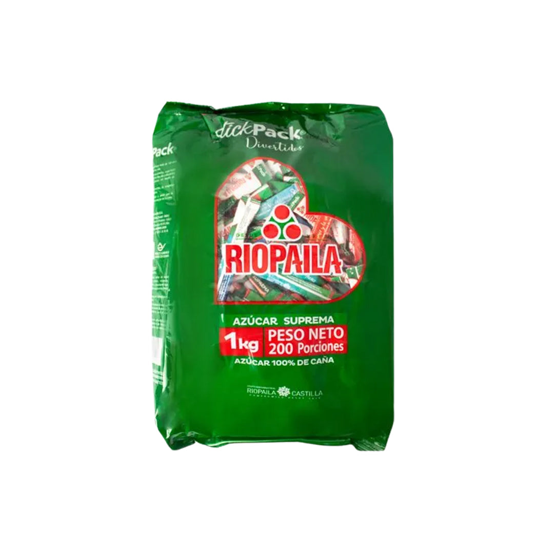 Azúcar Riopaila Tubipack x1kg