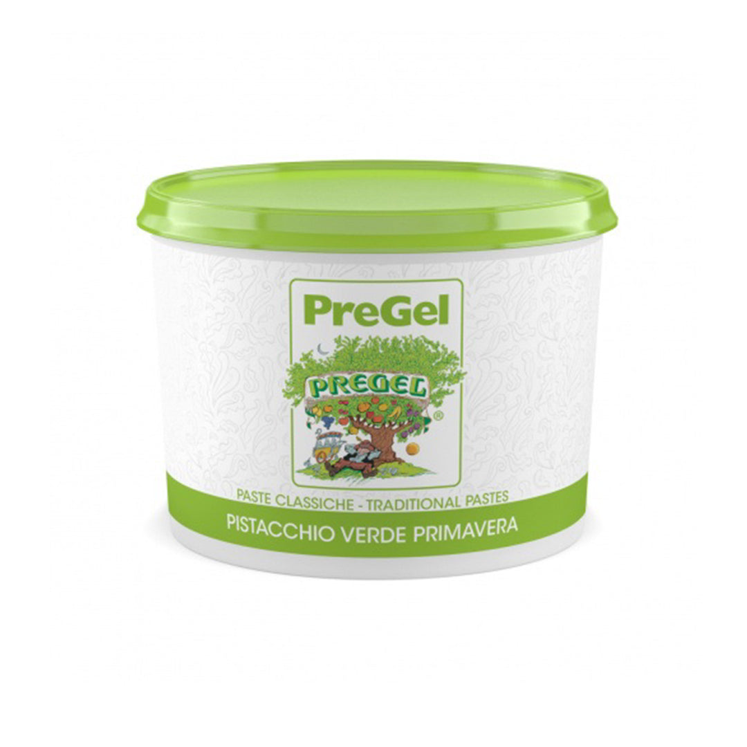 Pasta de Pistacho Pregel