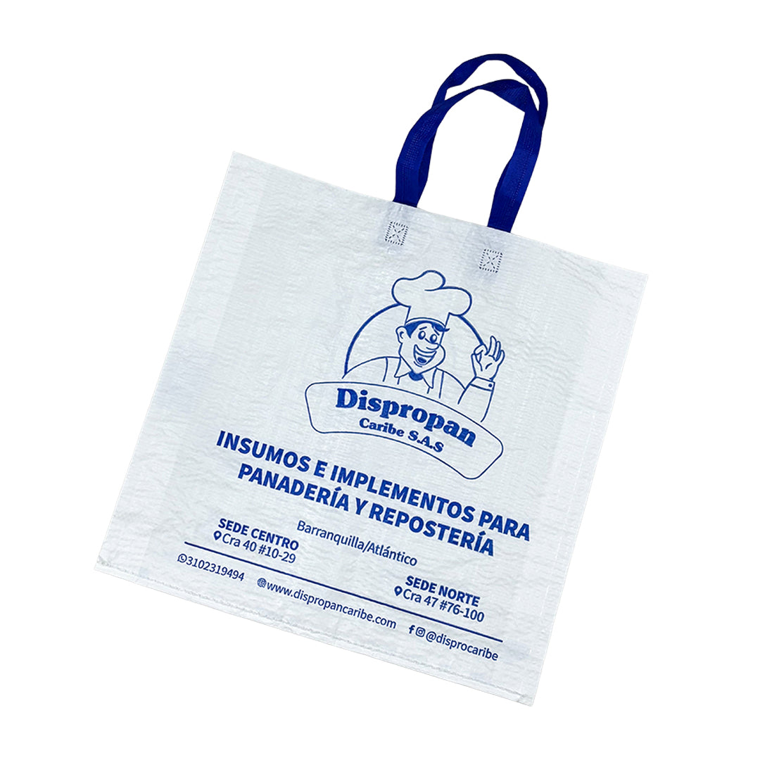 Bolsa Shopping Bag x1und