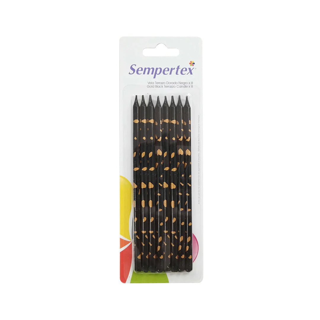 Vela Terrazo Sempertex x8und