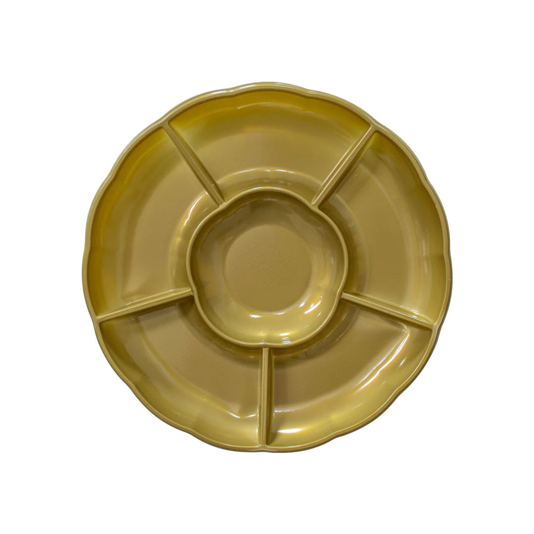 Bandeja Circular Deluxe Sempertex