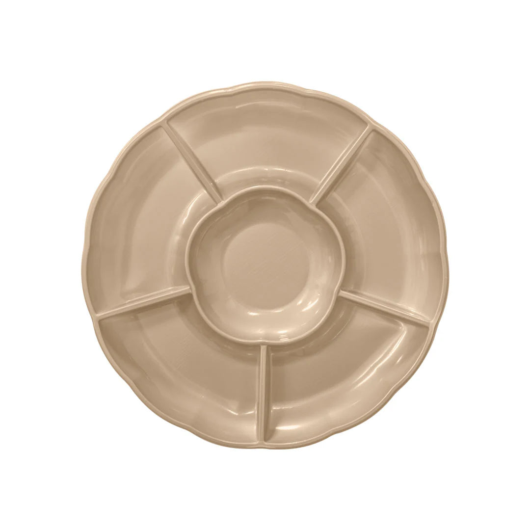 Bandeja Circular Deluxe Sempertex