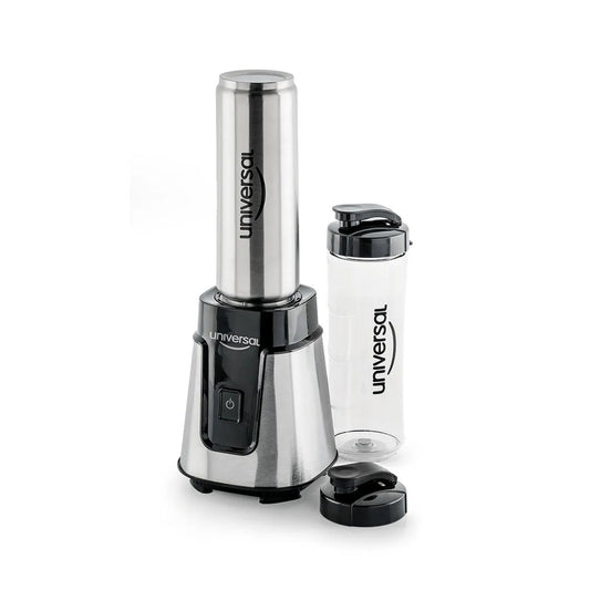 Licuadora Nutri Sport en Acero Inoxidable Universal