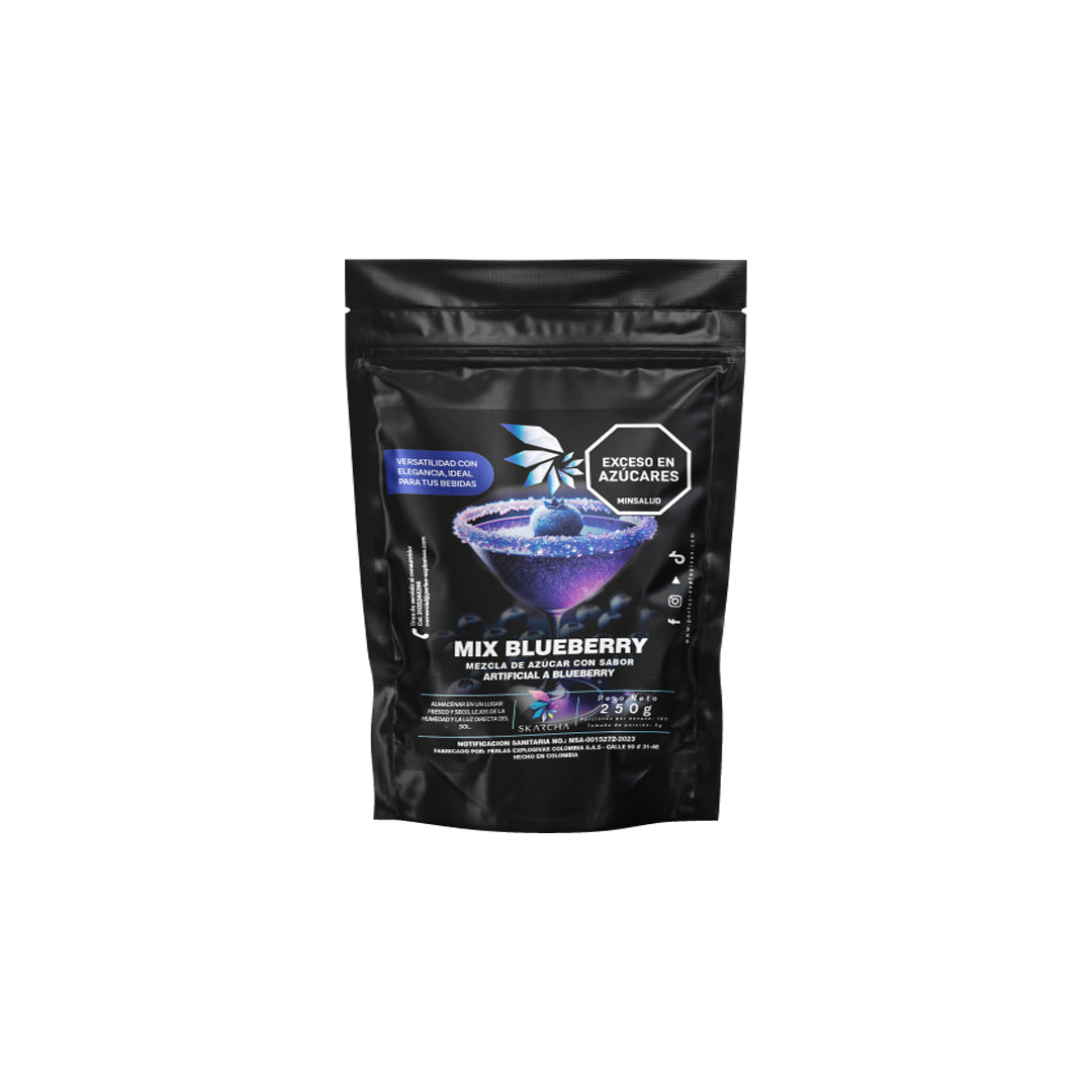 Azúcar Mix x250gr