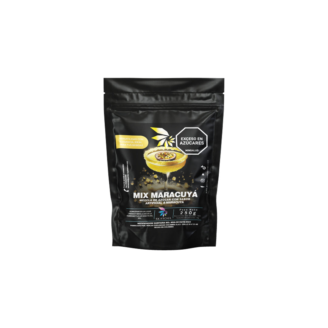 Azúcar Mix x250gr