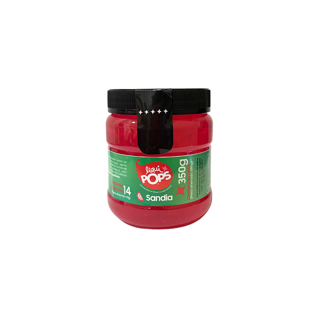 Liquipops x350gr
