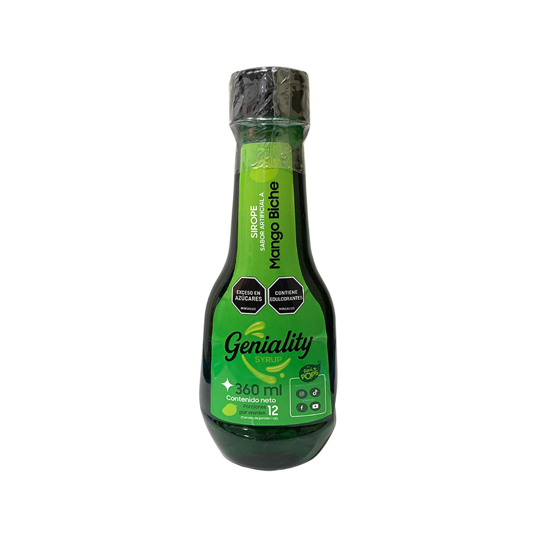 Sirope Geniality x360ml