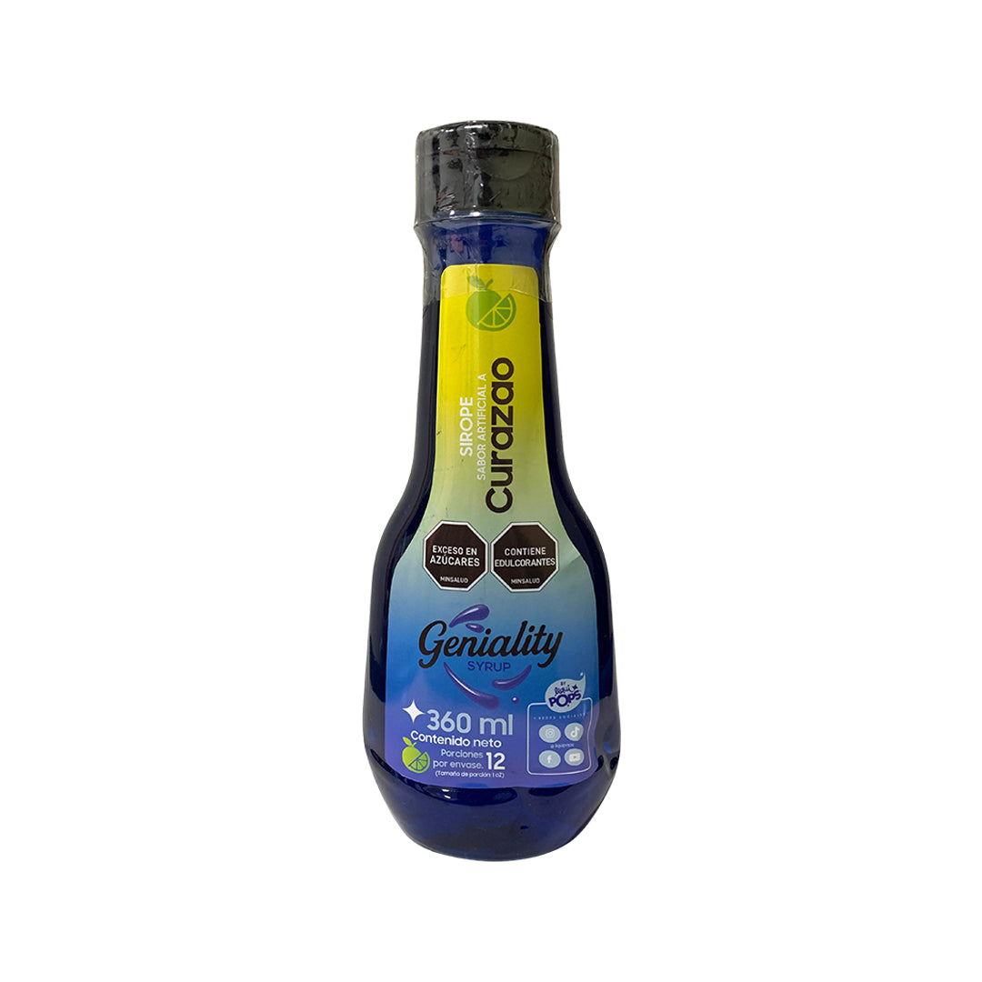 Sirope Geniality x360ml