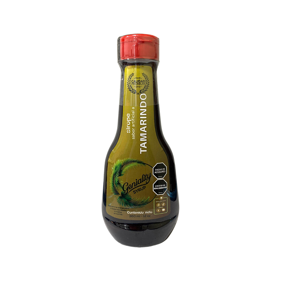 Sirope Geniality x360ml