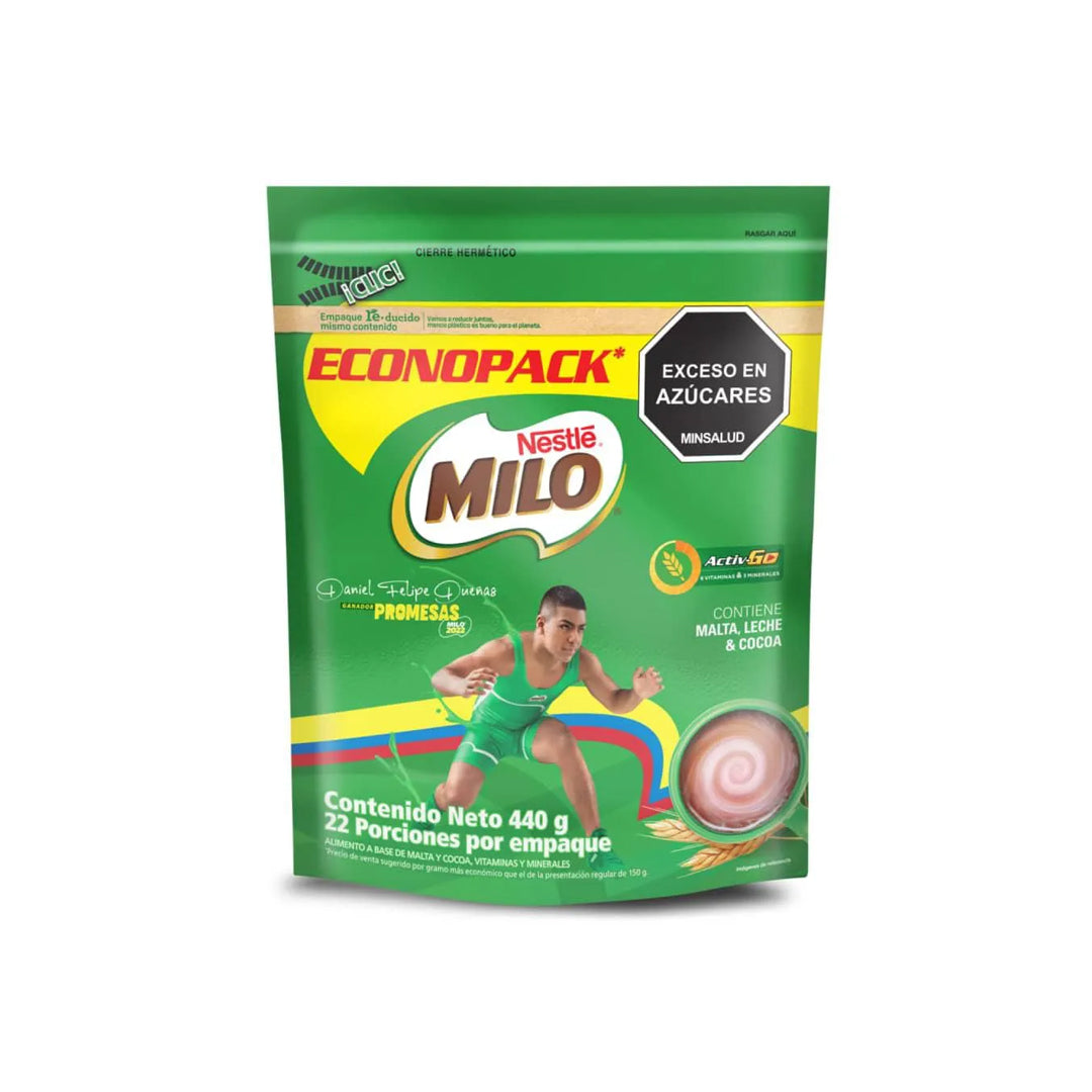 Milo Activ-Go x440gr