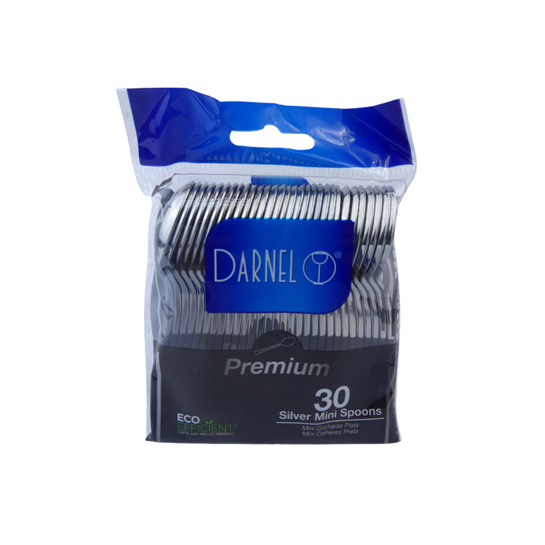 Cuchara Pequeña Premium Darnel x30und
