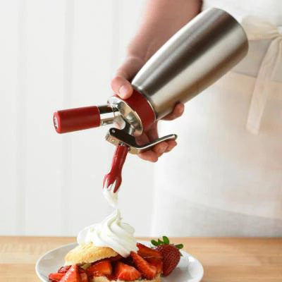 Dispensador de Espumas Gourmet