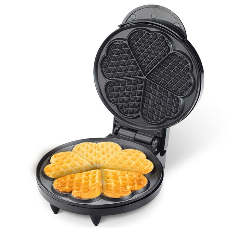 Wafflera Eléctrica