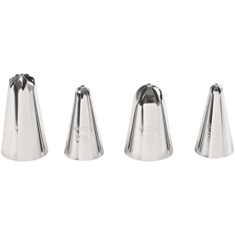 Set de Boquillas para Flores x4und Wilton