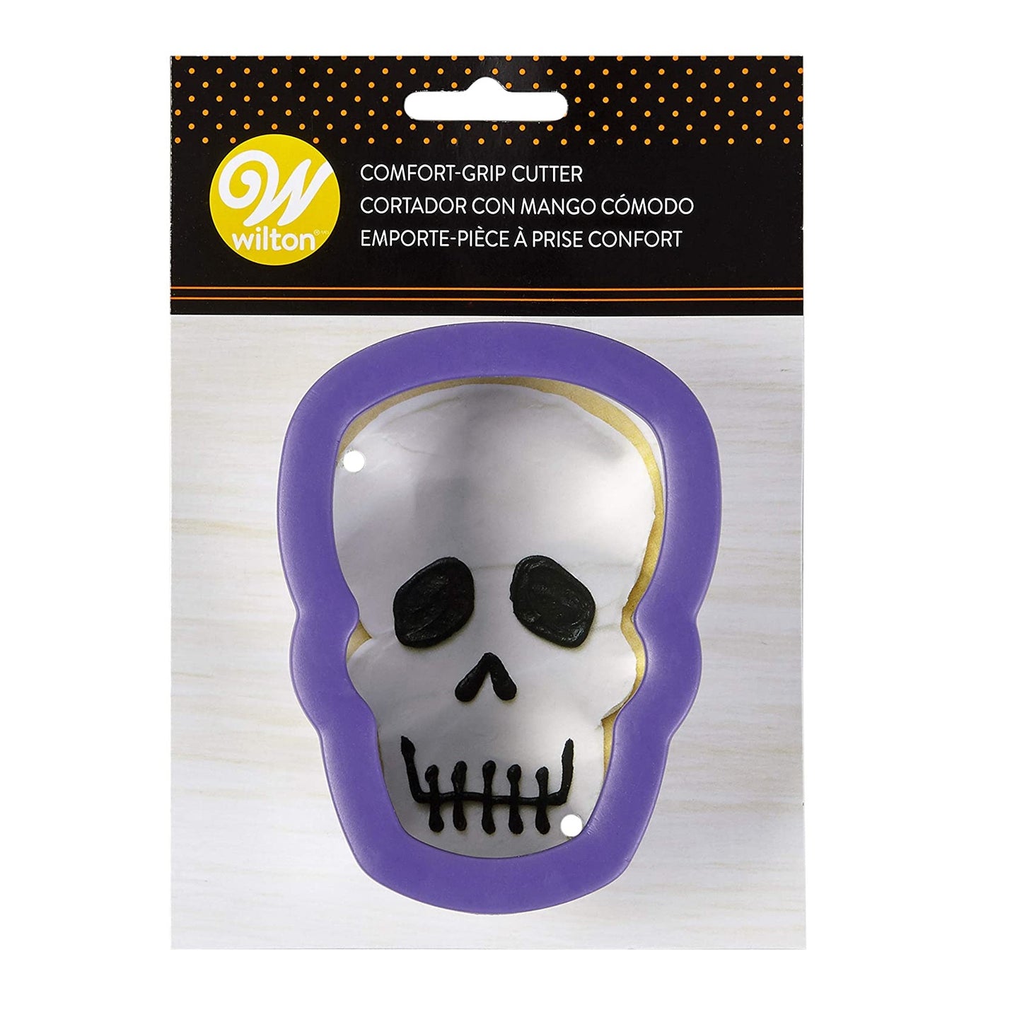Cortador Calavera Metálico Wilton