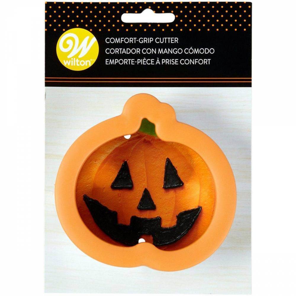 Cortador Calabaza Metálico Wilton