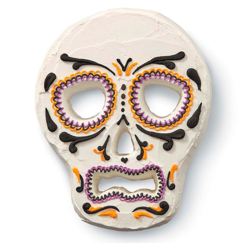 Molde Calavera Wilton
