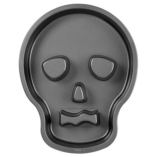Molde Calavera Wilton