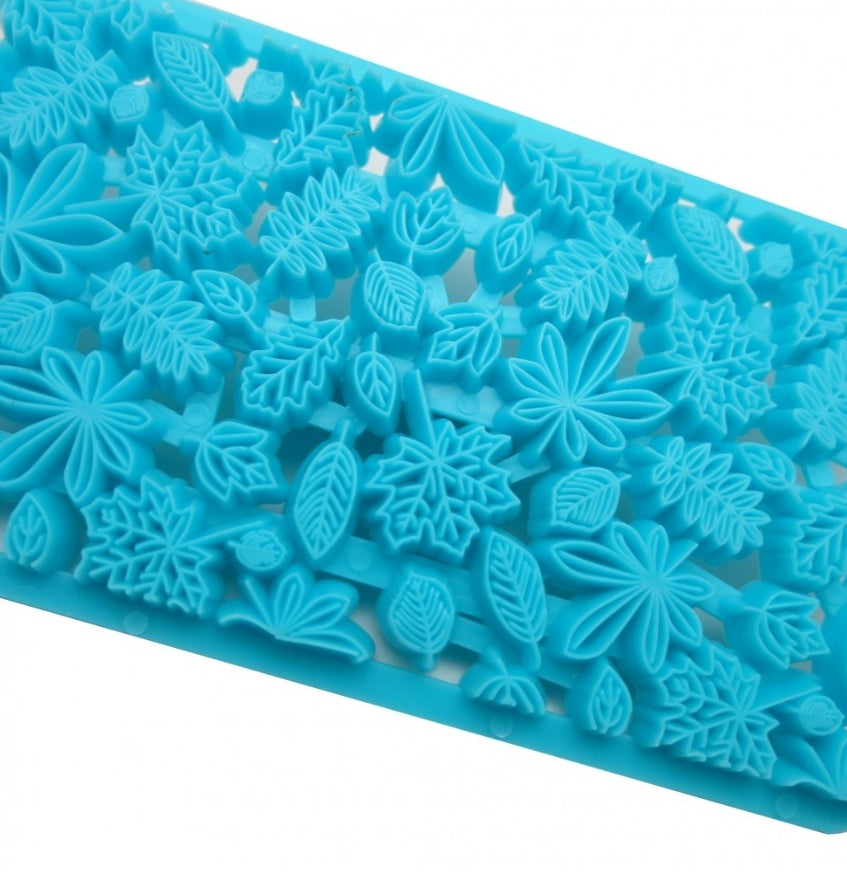 Texturizador Plástico Otoño