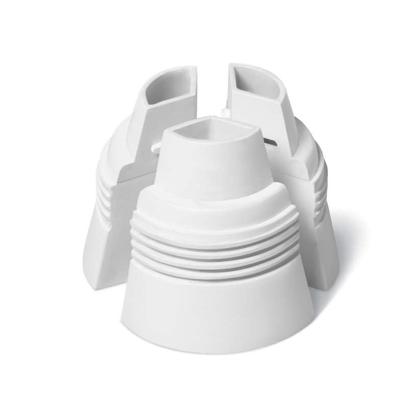 Kit Color Swirl para Cupcakes Multicolor x9 Piezas