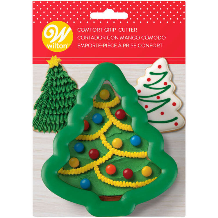 Cortador Metálico Árbol de Navidad Wilton