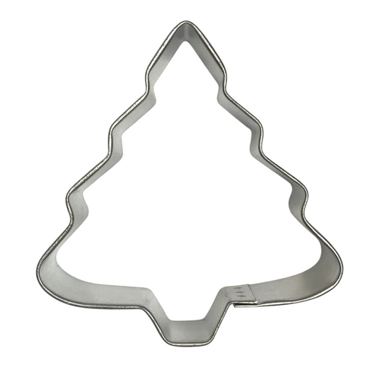Cortador Metálico Árbol de Navidad 8cm Wilton