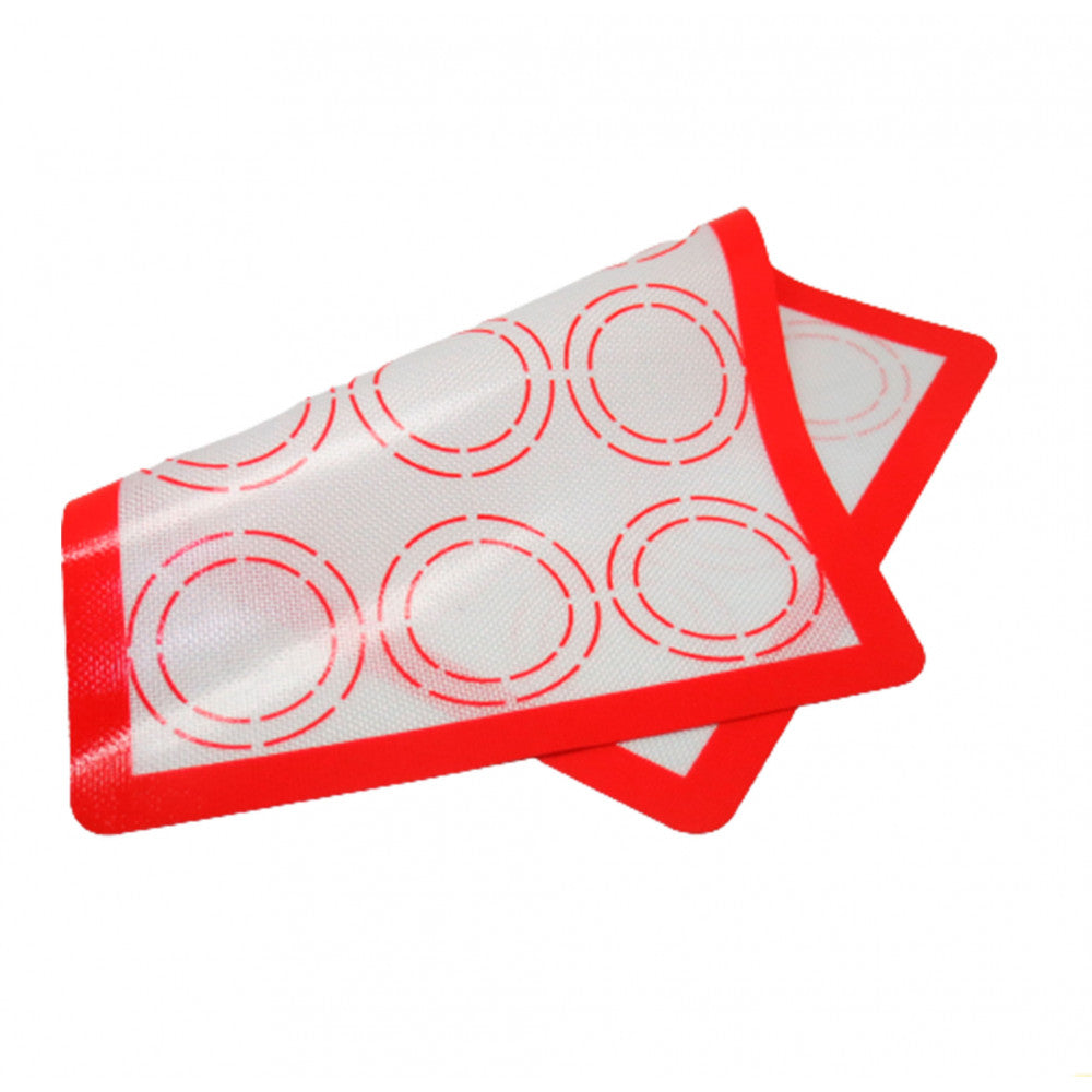 Tapete Silpat para Macarons Grande