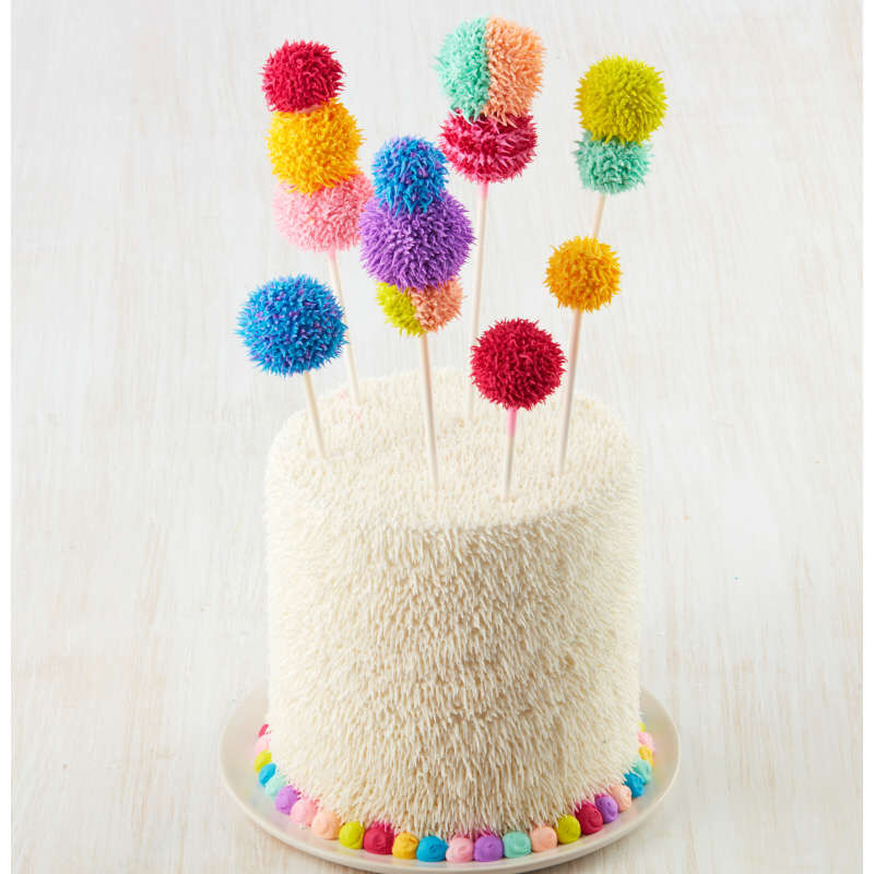 Palito Bombón Wilton 20.3cm x25und