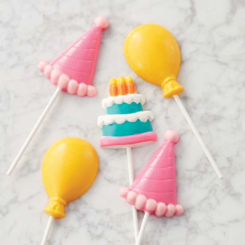 Palito Bombón Wilton 15.2cm x100und