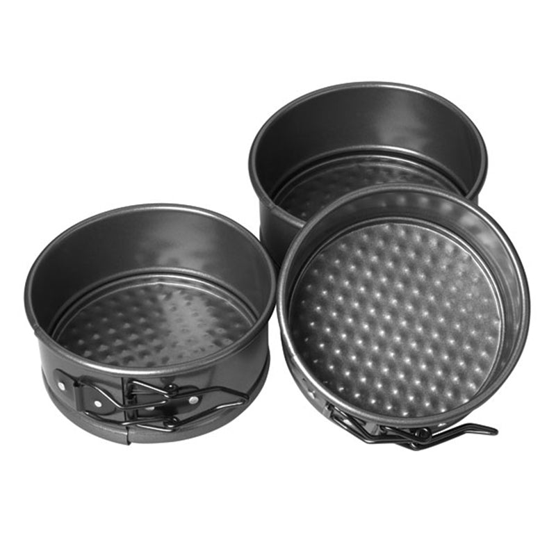 Set Mini Molde Desmontable x3 und