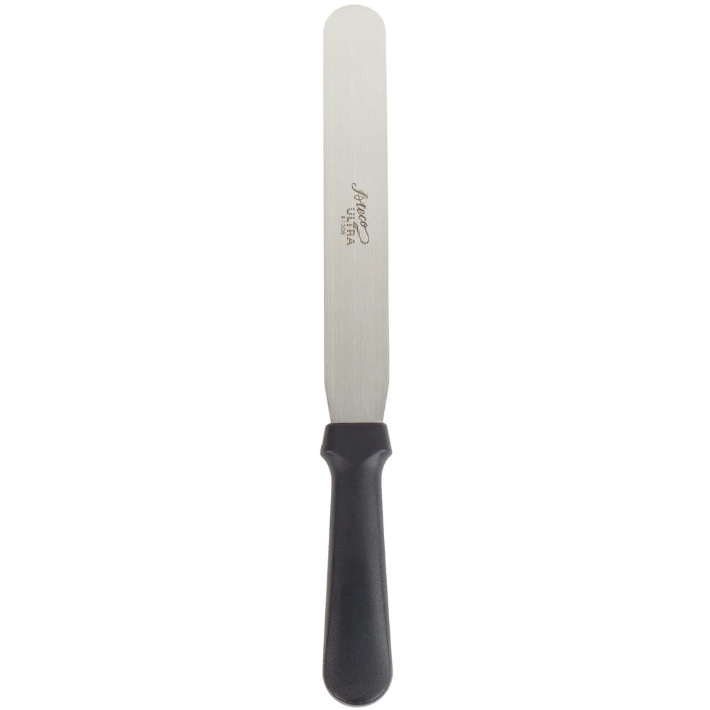 Espátula Recta Ateco Ultra 8" (20cm)