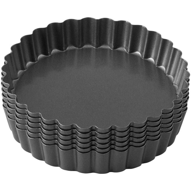 Set Mini Tartaleta Desmontable x6und Wilton