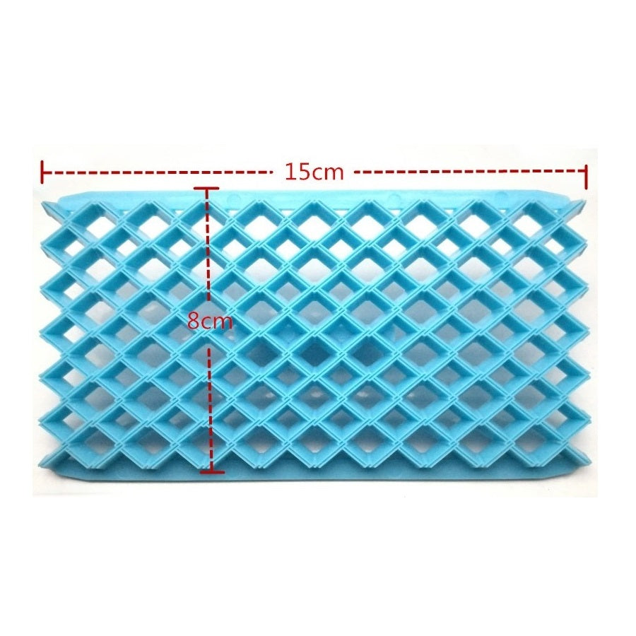 Texturizador Plástico Rombos Mini