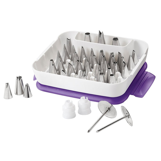 Set de Boquillas Maestro x 55 piezas