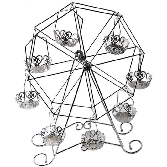 Soporte Rueda para Cupcakes x8und
