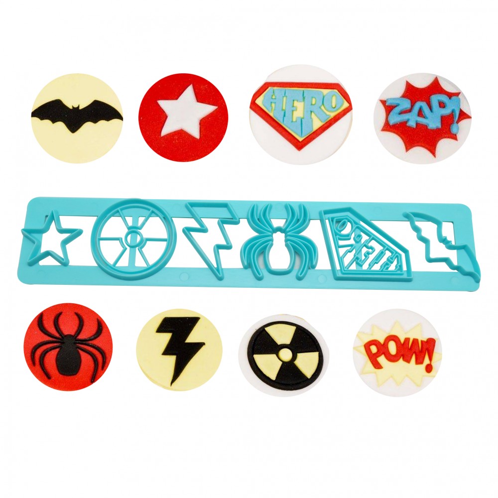 Plantilla Texturizadora Spiderman