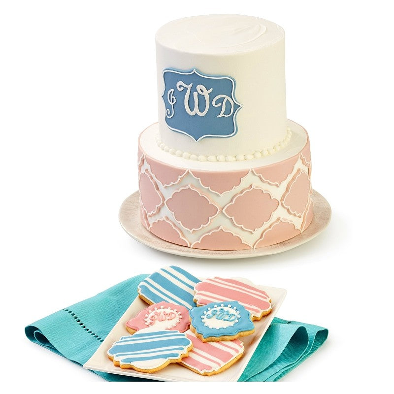 Cortadores Placas Wilton x6und