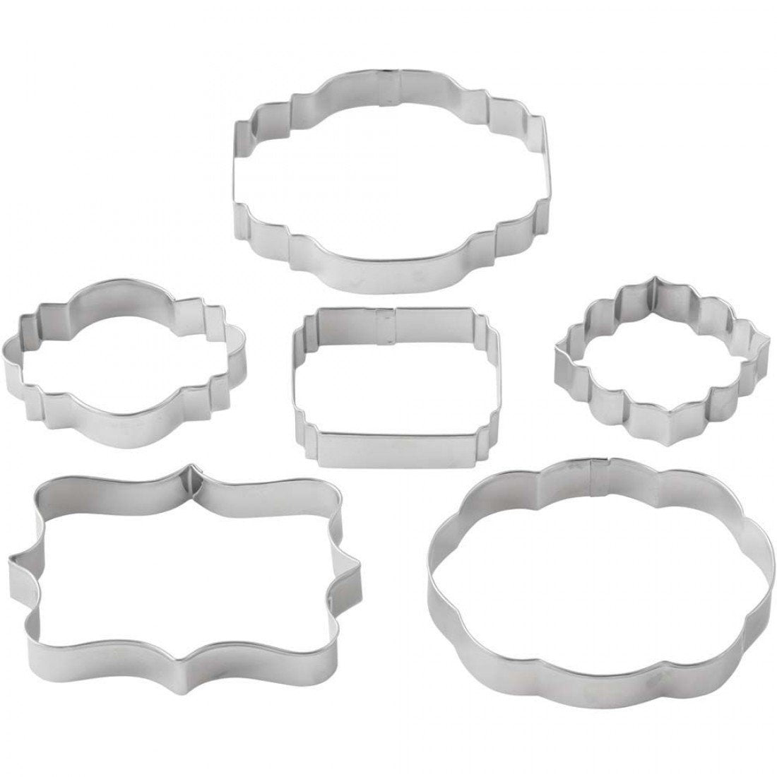 Cortadores Placas Wilton x6und