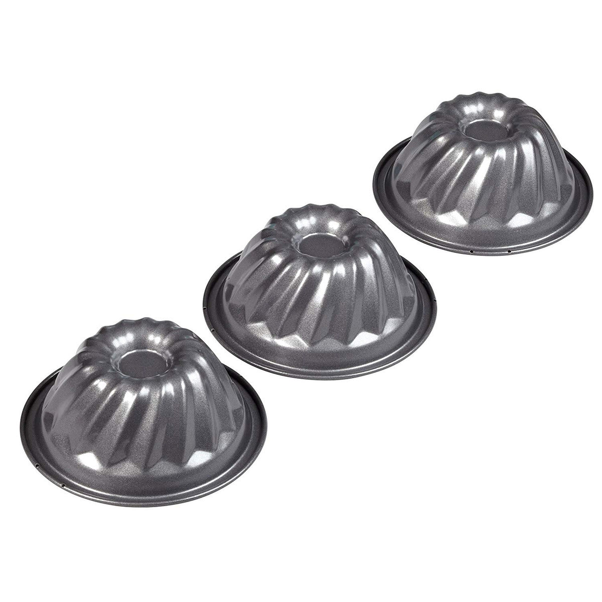Set Mini Moldes de Chimenea x3und Wilton