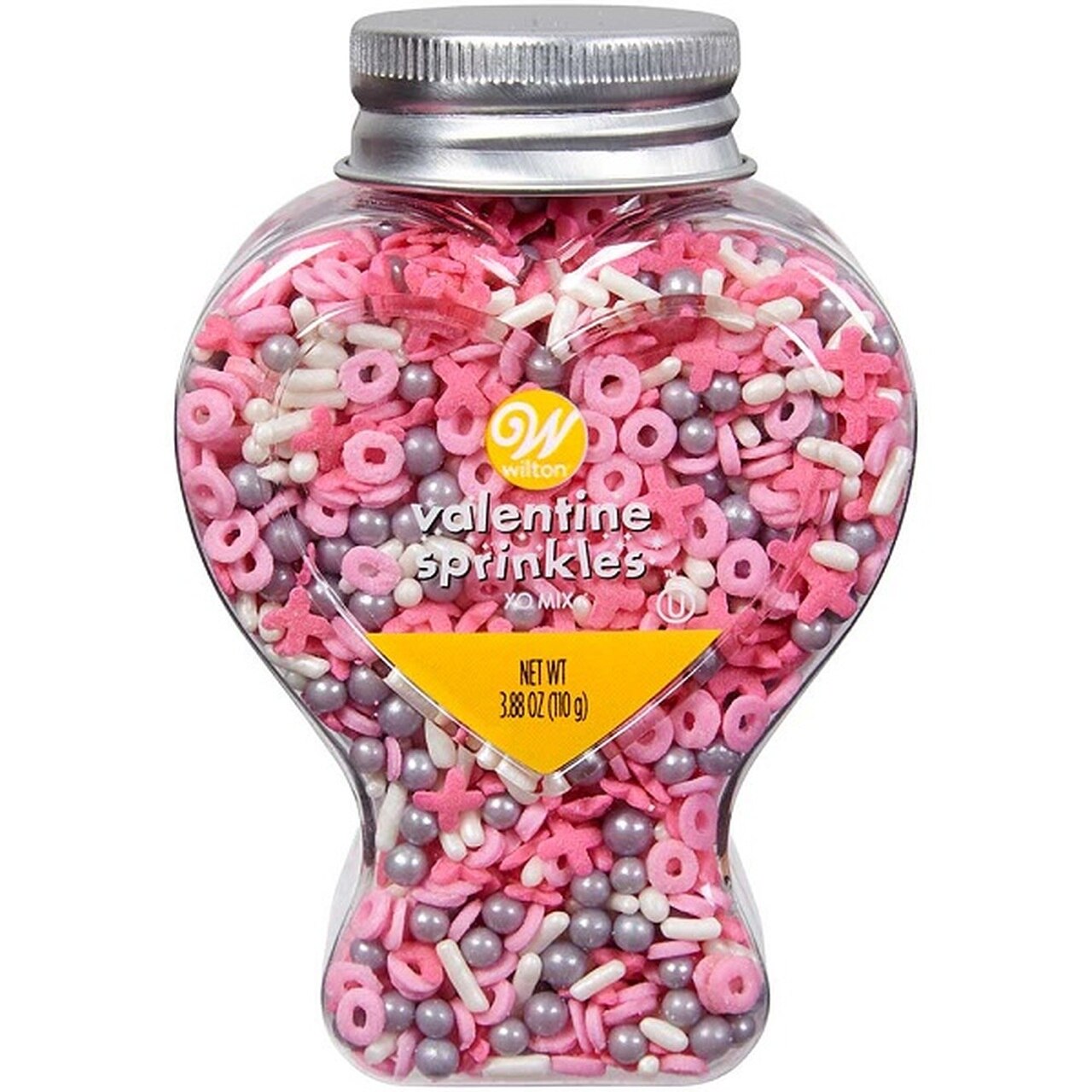 Sprinkles San Valentín Wilton X110Gr